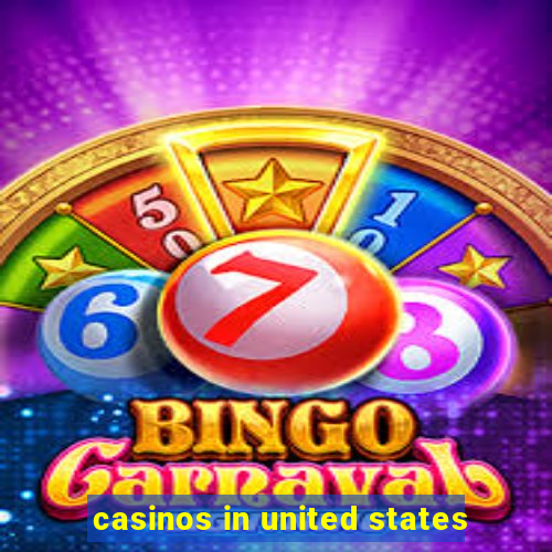 casinos in united states